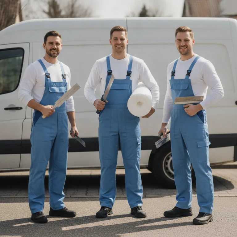 Verputz Und Dämmung Team in Donaustadt